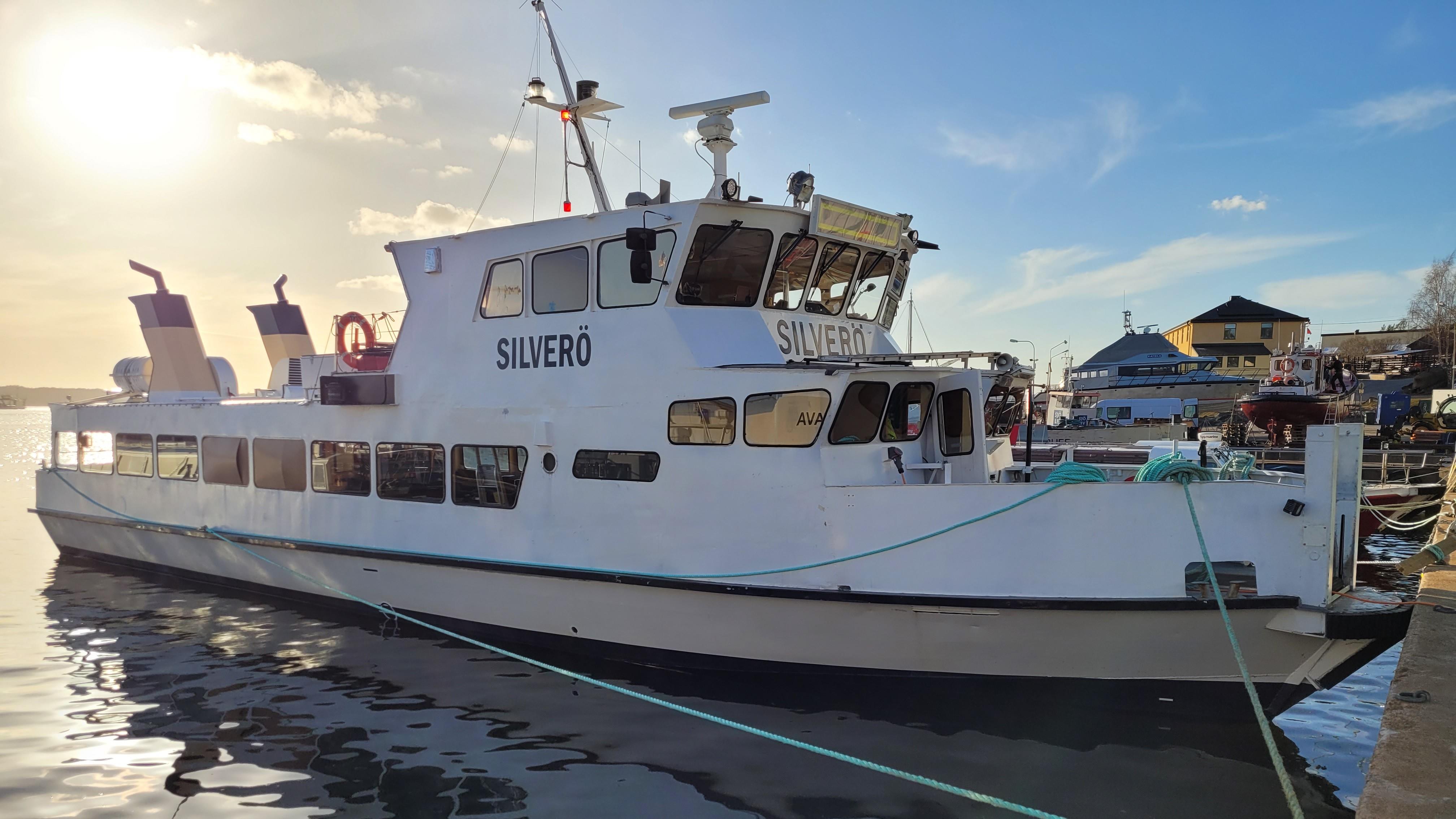 M/S Silverö