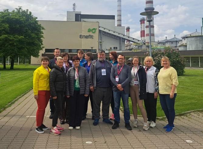 Töötajate BIP-projekt Virumaa kolledžis 9.-13.06.2025