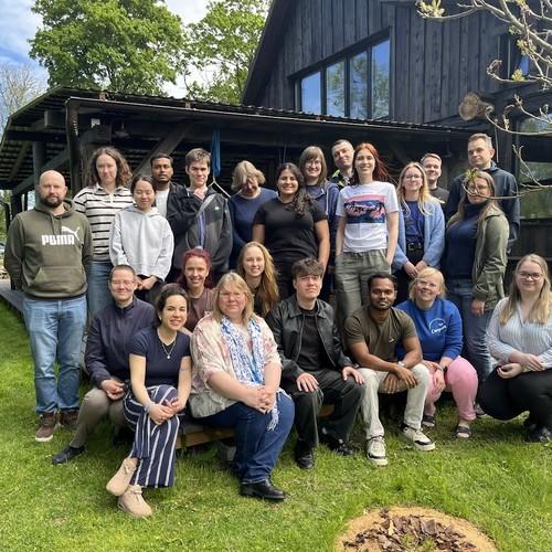 Supramolecular research group summer seminar 2026