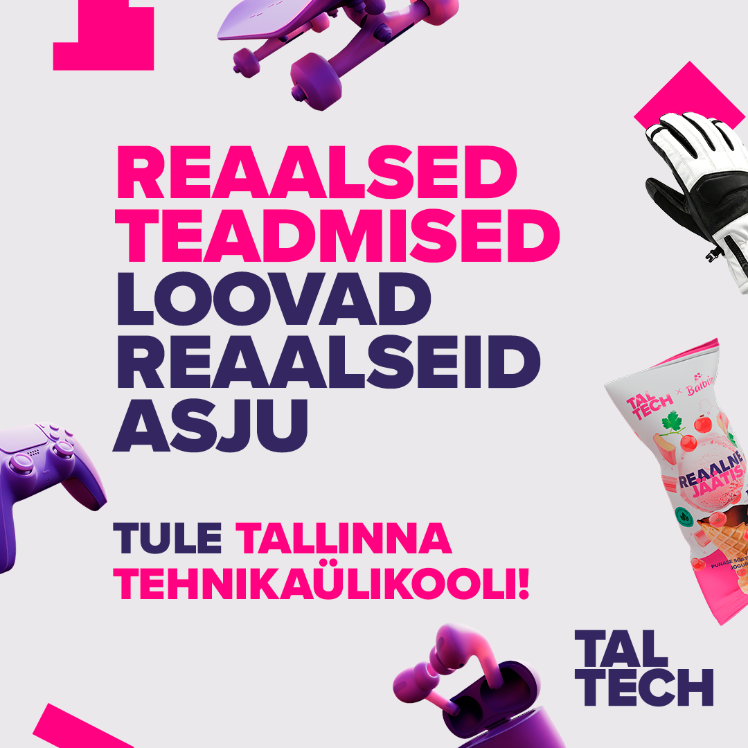 Reaalsed teadmised loovad reaalseid asju