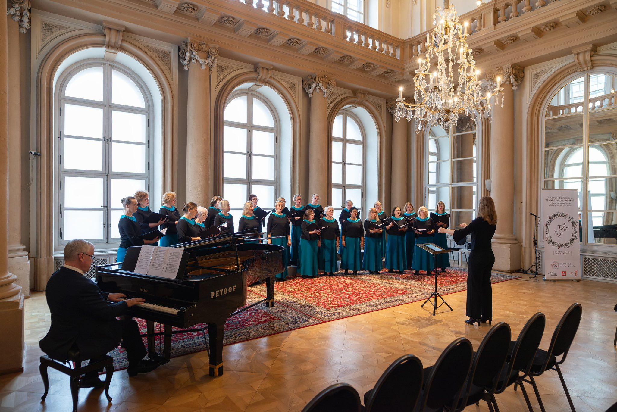 Vilistlaste naiskoor Bratislavas