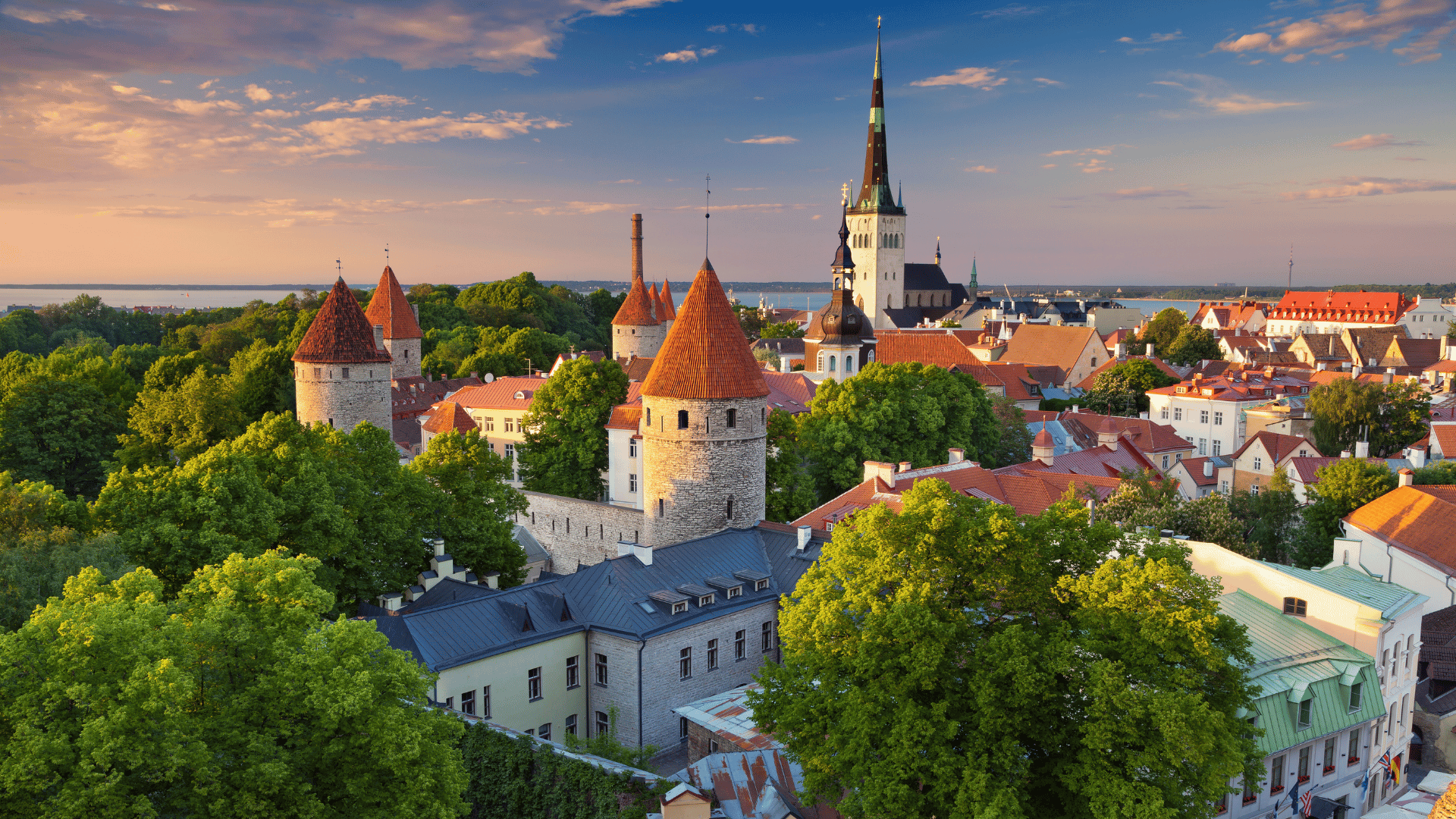 Tallinn Canva