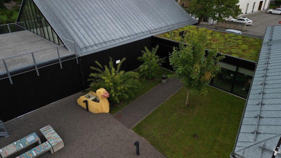 Tallinna Tehnikaülikooli Kuressaare kolledži meretehnoloogia kompetentsikeskus