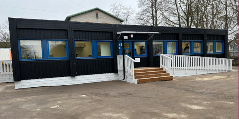 Tallinna Tehnikaülikooli Kuressaare kolledži meretoorme väärindamise labor