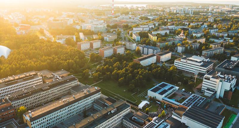 Tallinna Tehnikaülikooli Mustamäe linnak