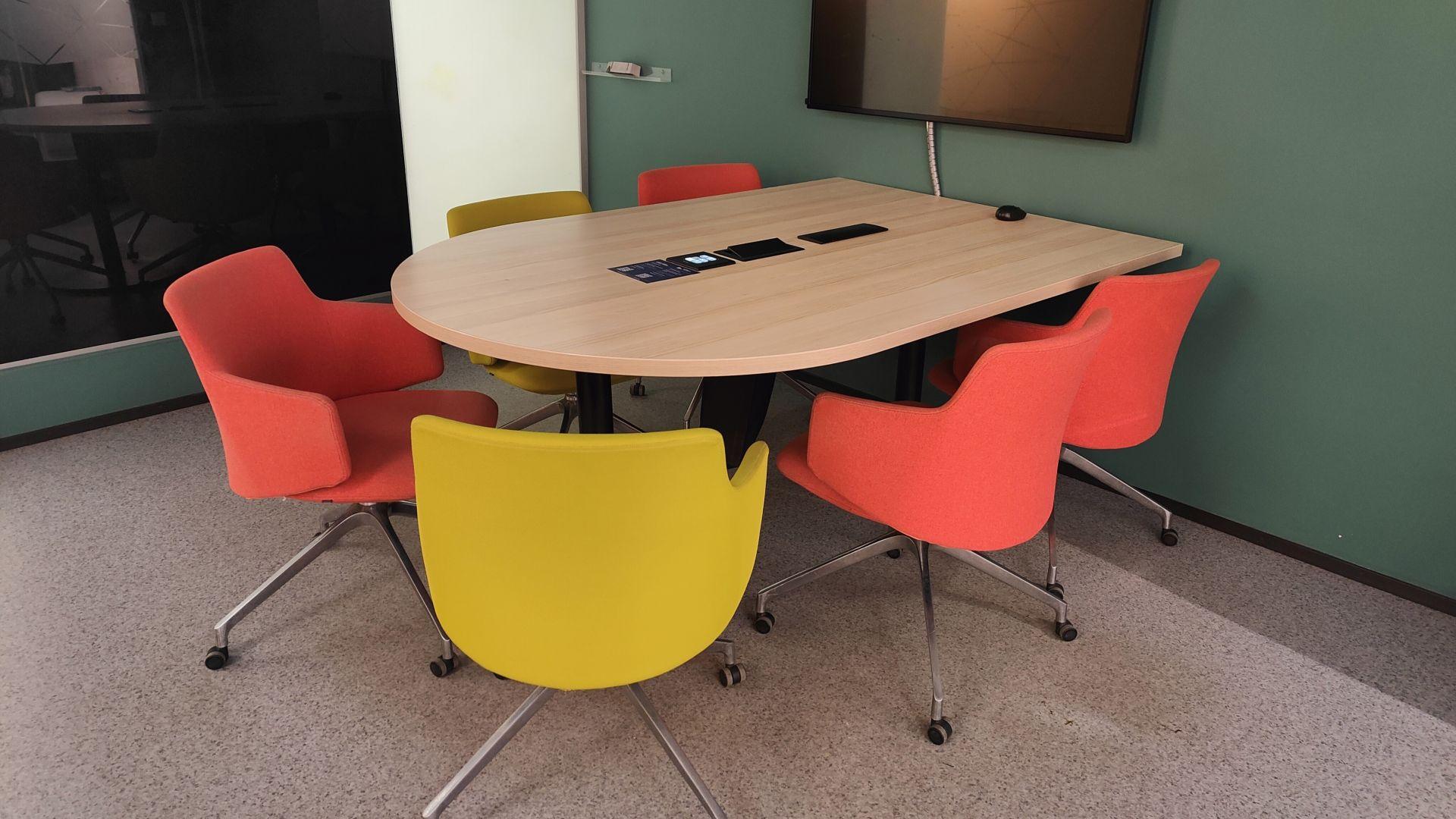 Tallinna Tehnikaülikooli Mustamäe linnaku õpiruum U03-102a