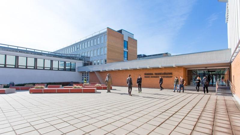 Tallinna Tehnikaülikooli Mustamäe linnaku hoone U01