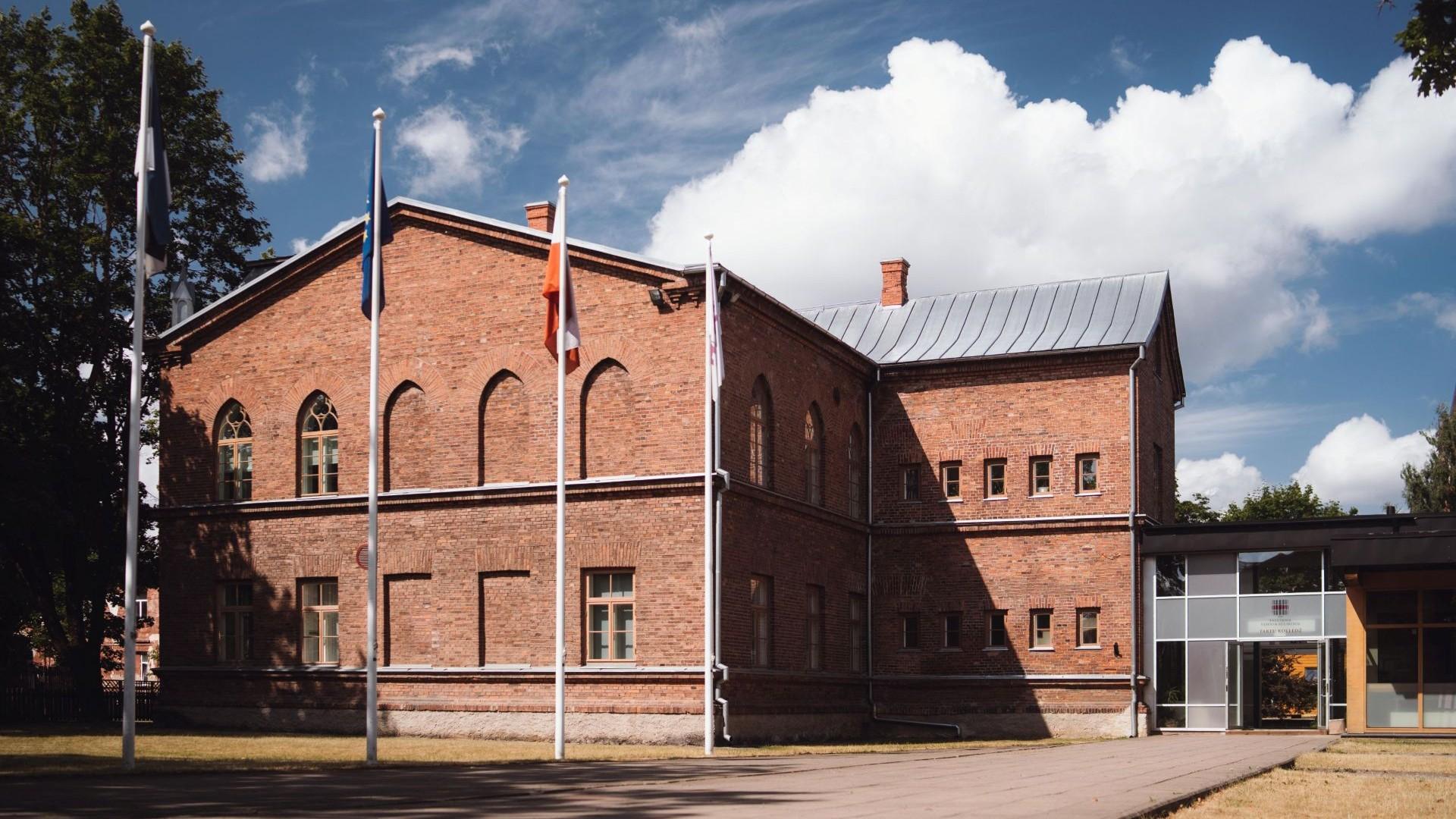 Tallinna Tehnikaülikooli Tartu kolledži hooned