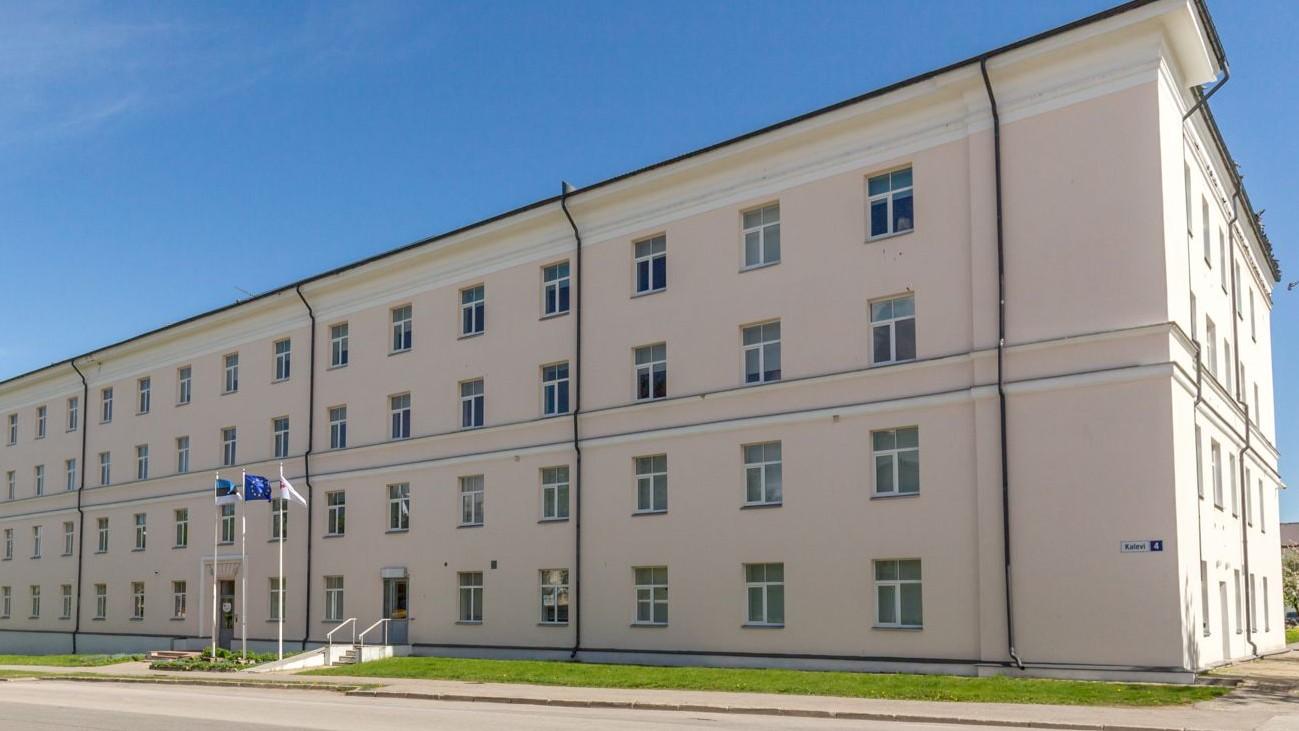 Tallinna Tehnikaülikooli Virumaa kolledži üliõpilaskodu