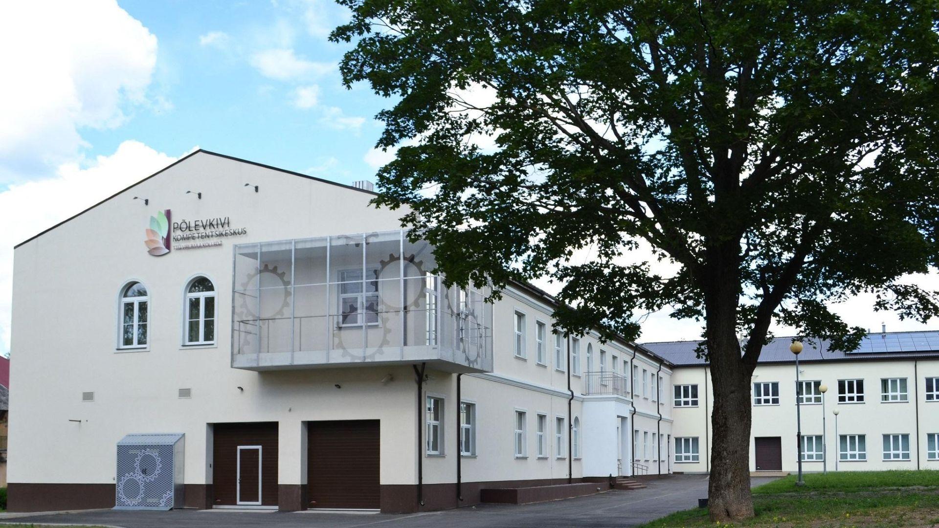 Tallinna Tehnikaülikooli Virumaa kolledži kestlike keemiatehnoloogiate kompetentsikeskus