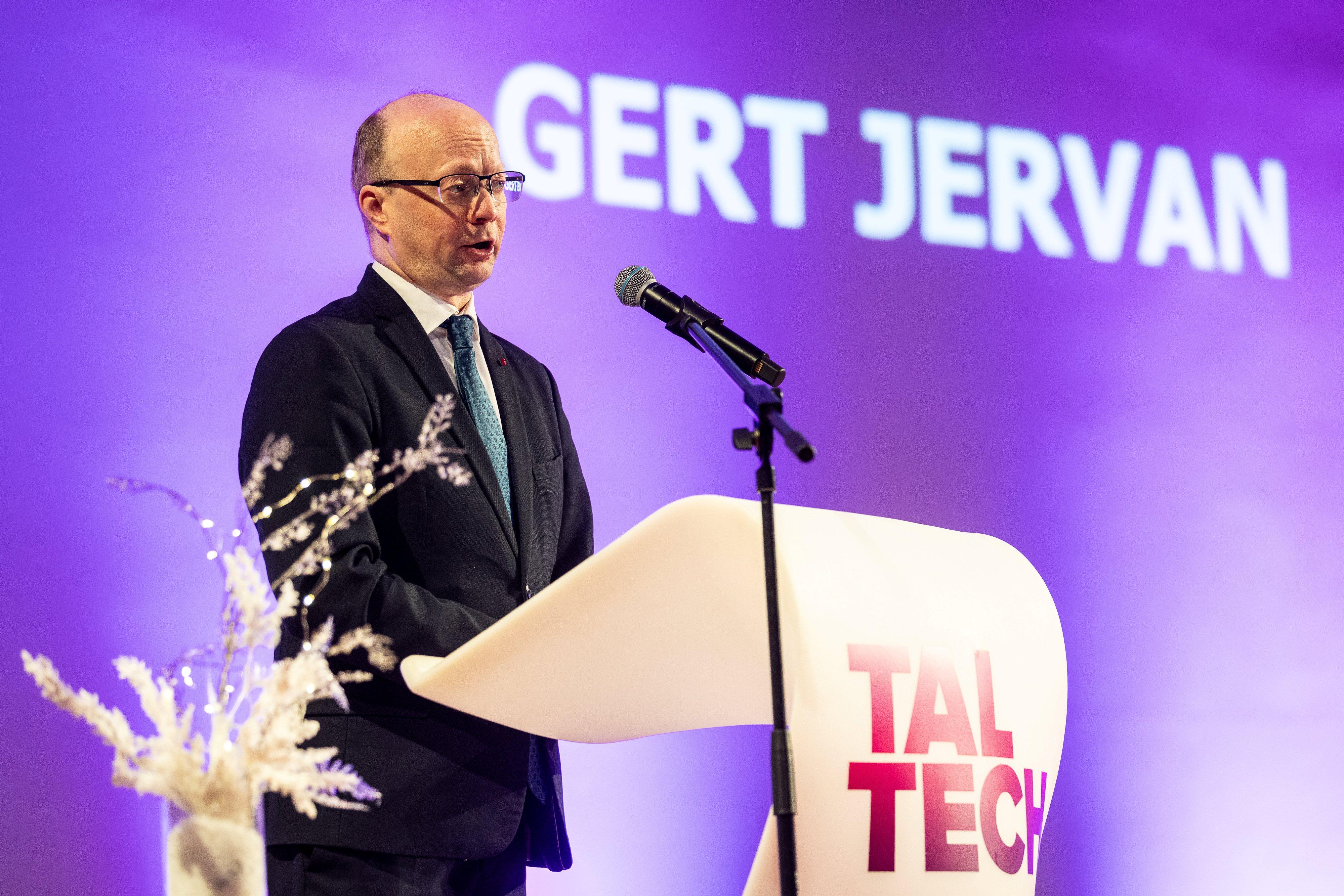 Arengufondi aktus 2025 sügis