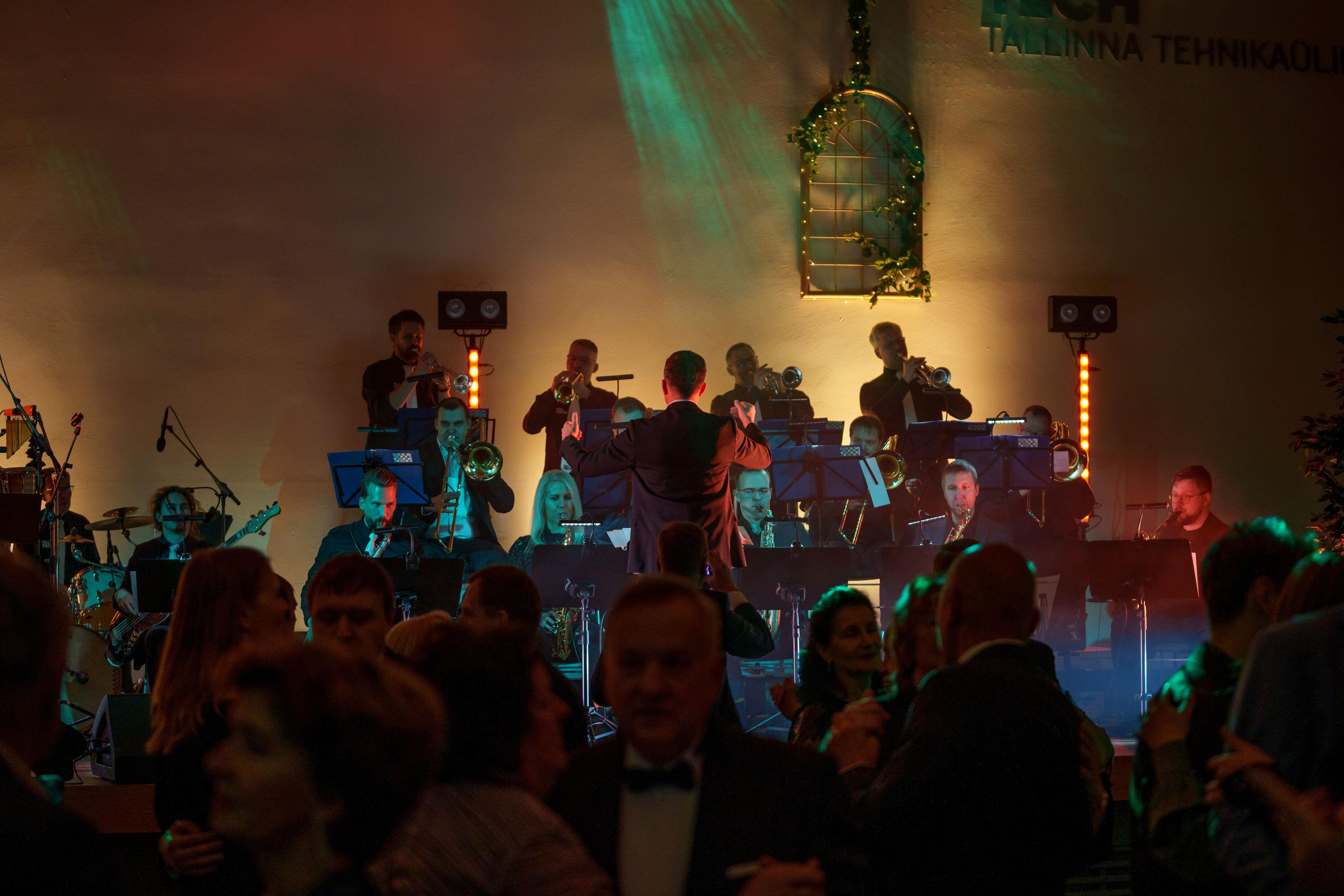 Vilistlaste ball 2025