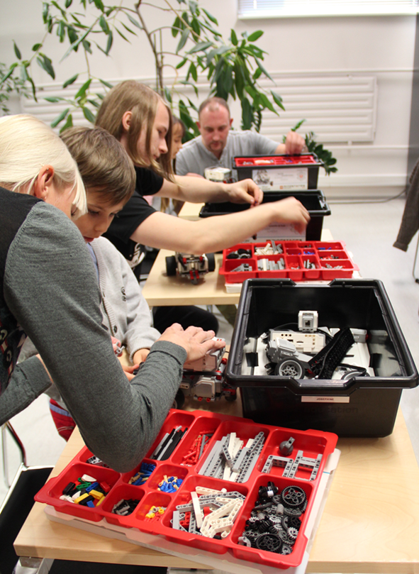 Isadepäev Tehnoloogiakoolis