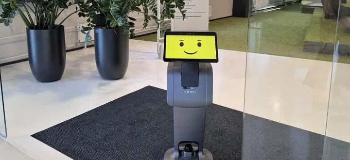 Temi robot
