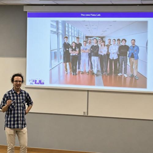 Thomas Fiala guest seminar