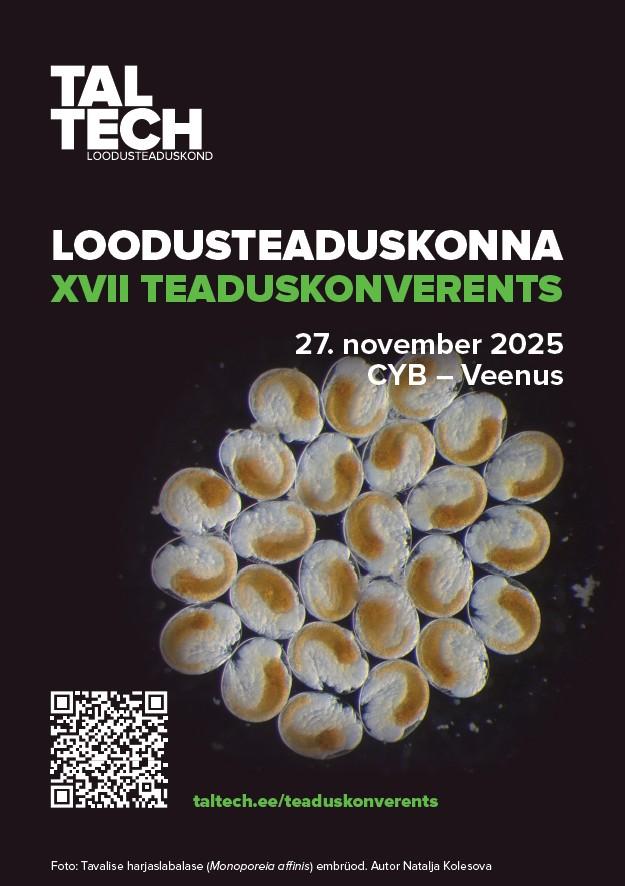 Teaduskonverents 2025