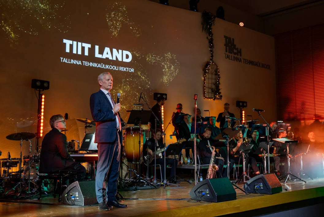 Vilistlaste ball 2025