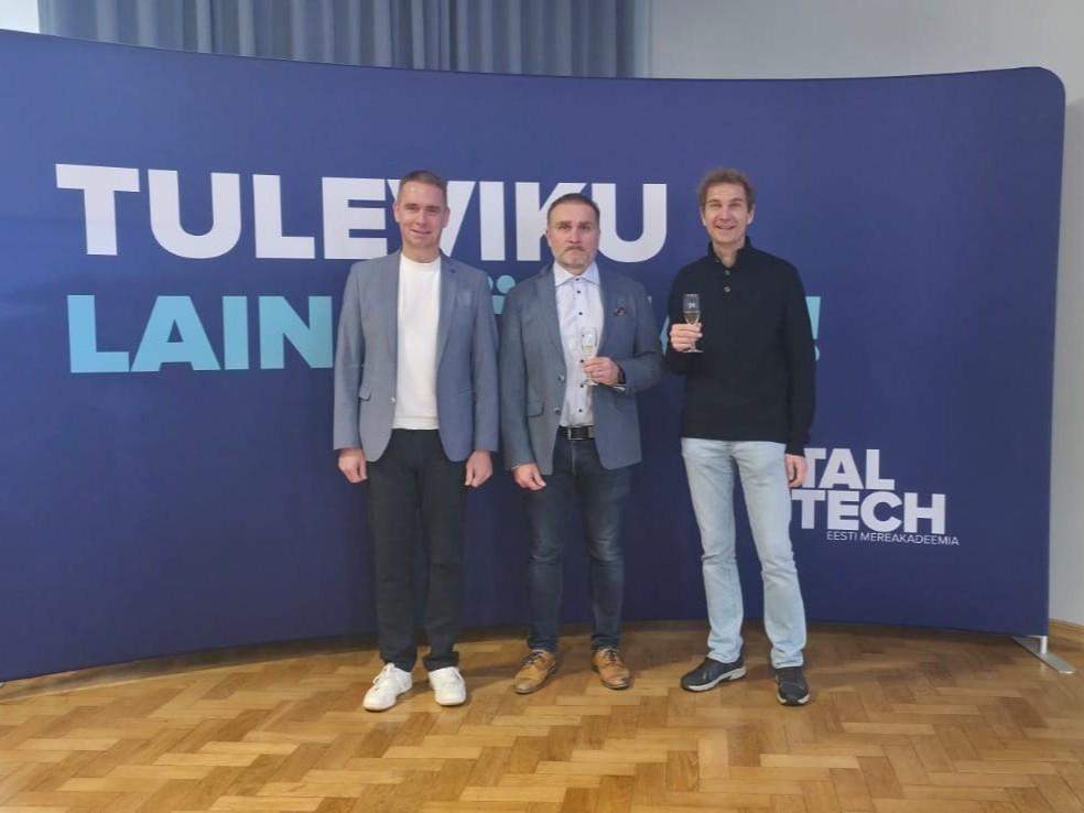 Indrek Adler doktoritöö kaitsmine