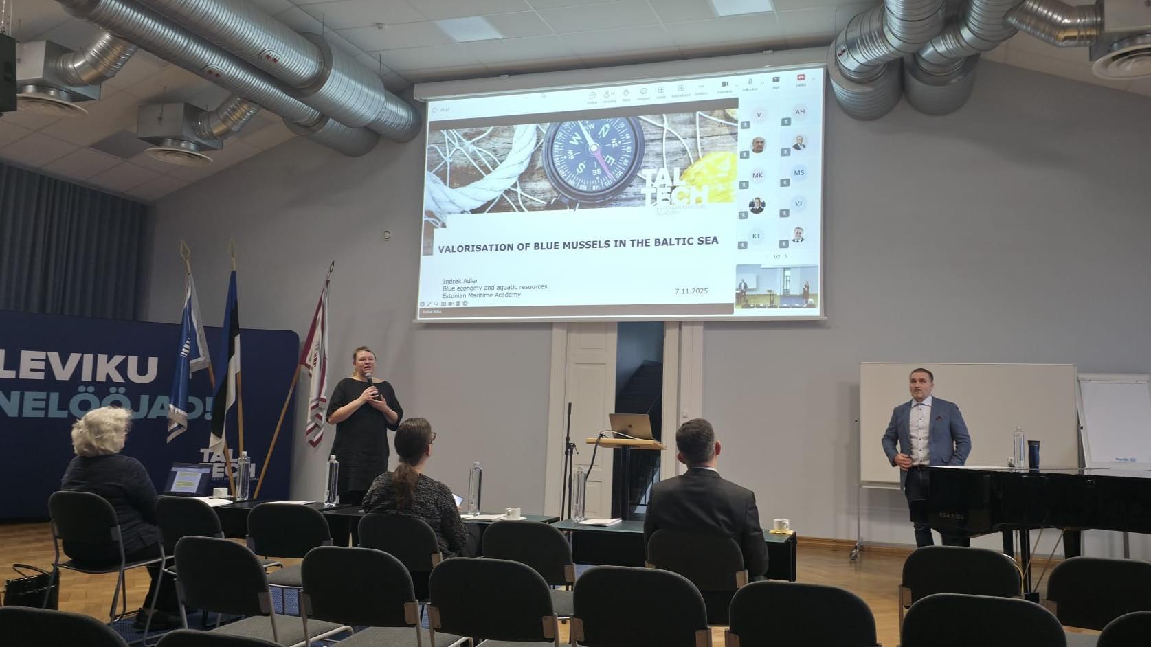 Indrek Adler doktoritöö kaitsmine