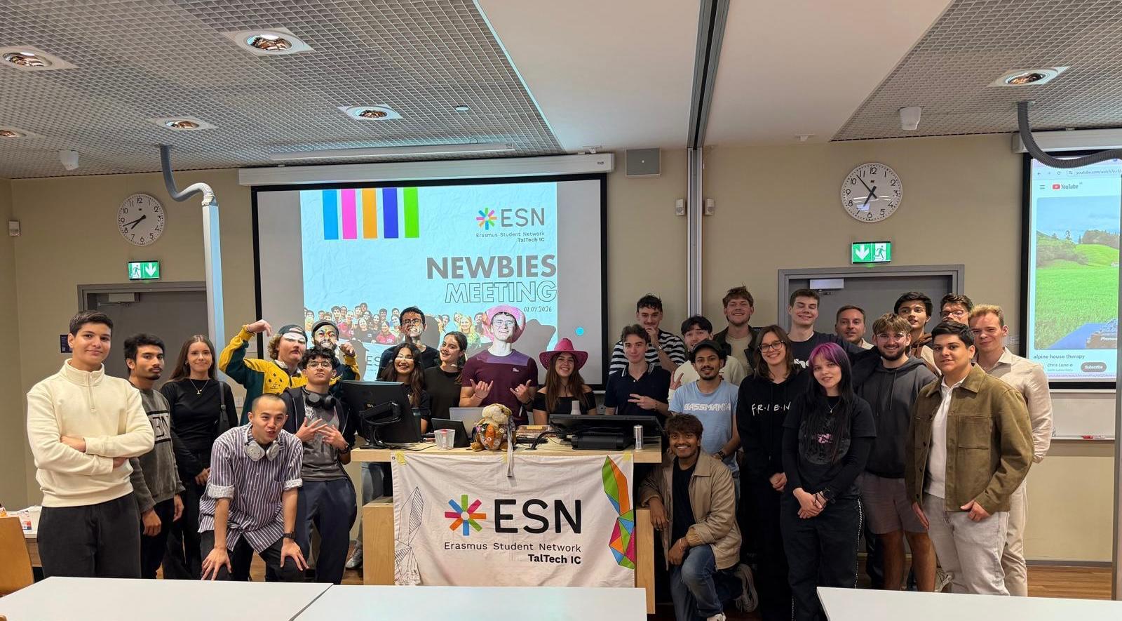 TalTech ESN