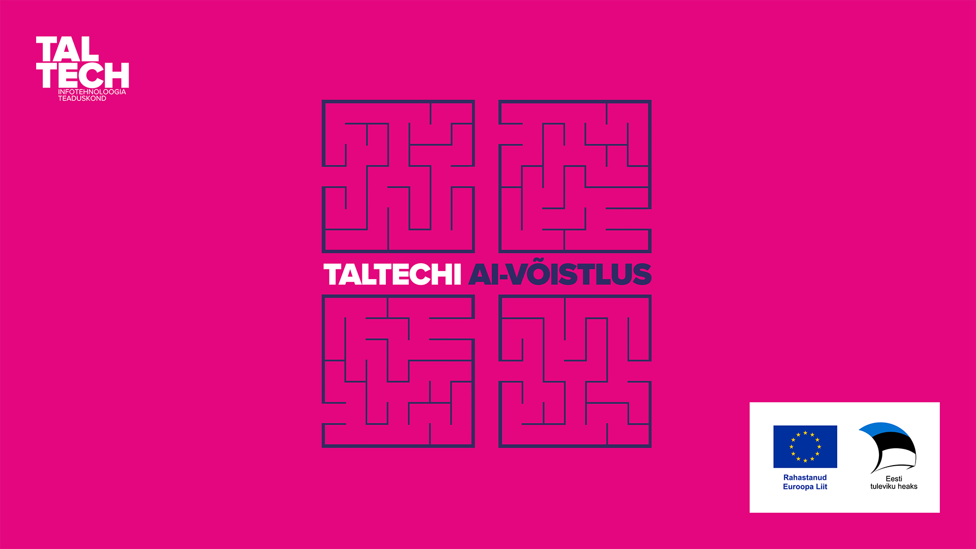TalTechi AI-võistluse pilt
