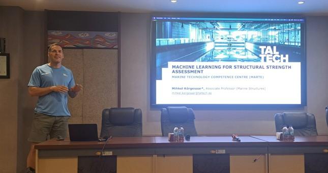 Mihkel Kõrgesaar. Foto:erakogu.