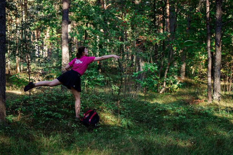 discgolf