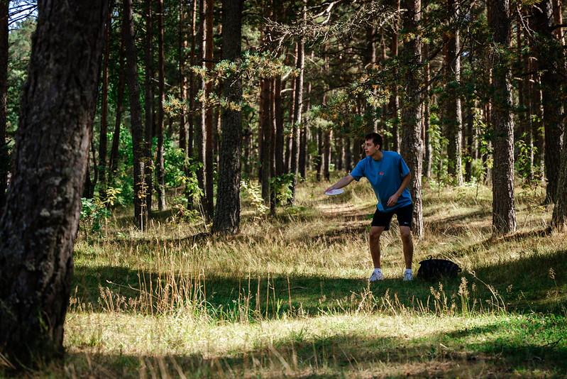 discgolf