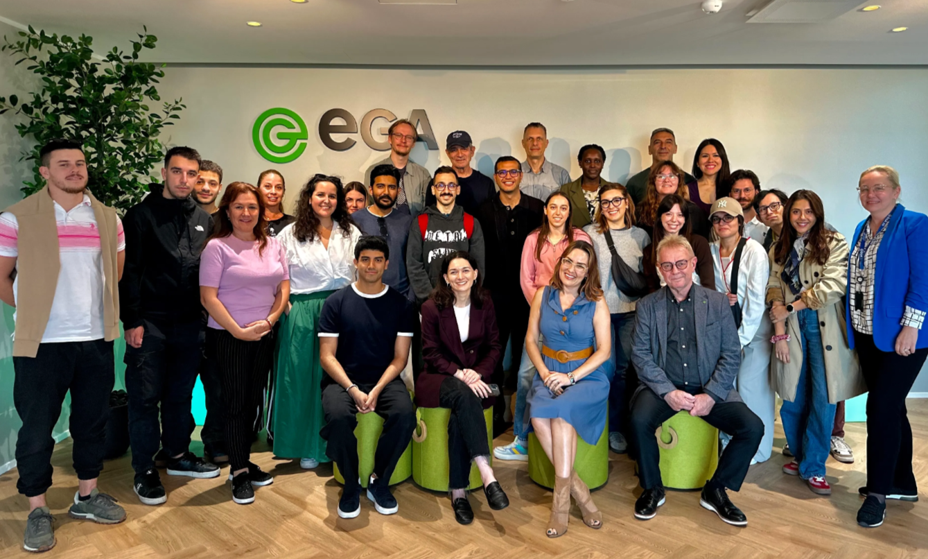 Visit at the e-Governance academy 