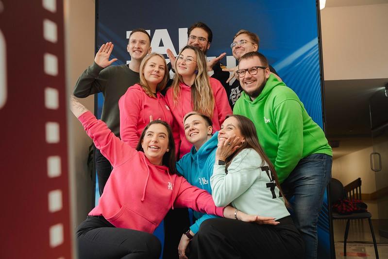 Esindustudengid
