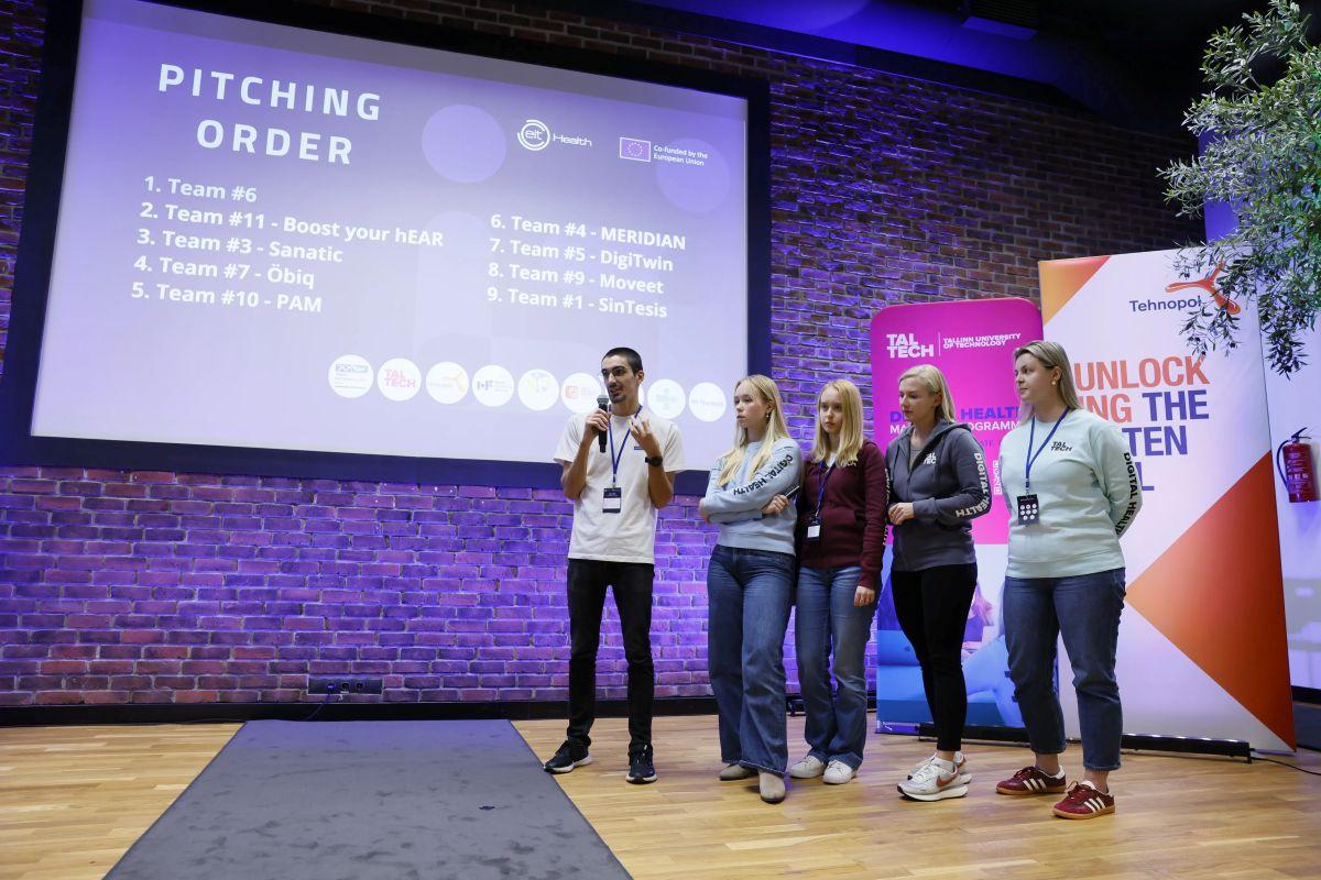 i-Days Health Hackathon