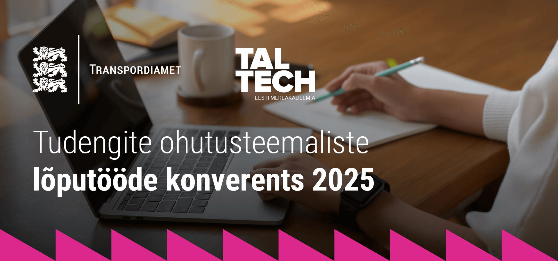 Tudengite ohutusteemaliste lõputööde konverents 2025