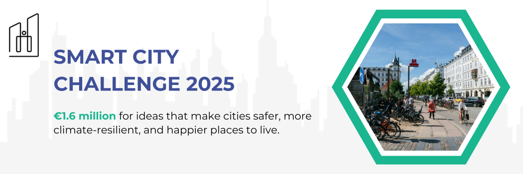 Smart City Challenge 2025