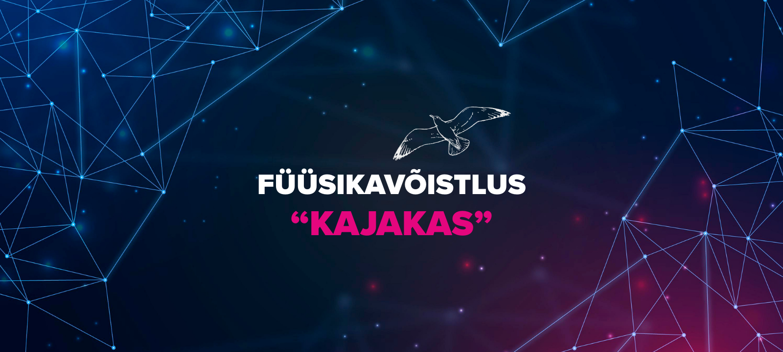 Füüsikavõistlus "Kajakas"