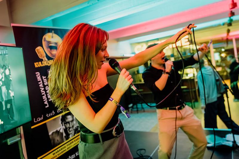 karaoke