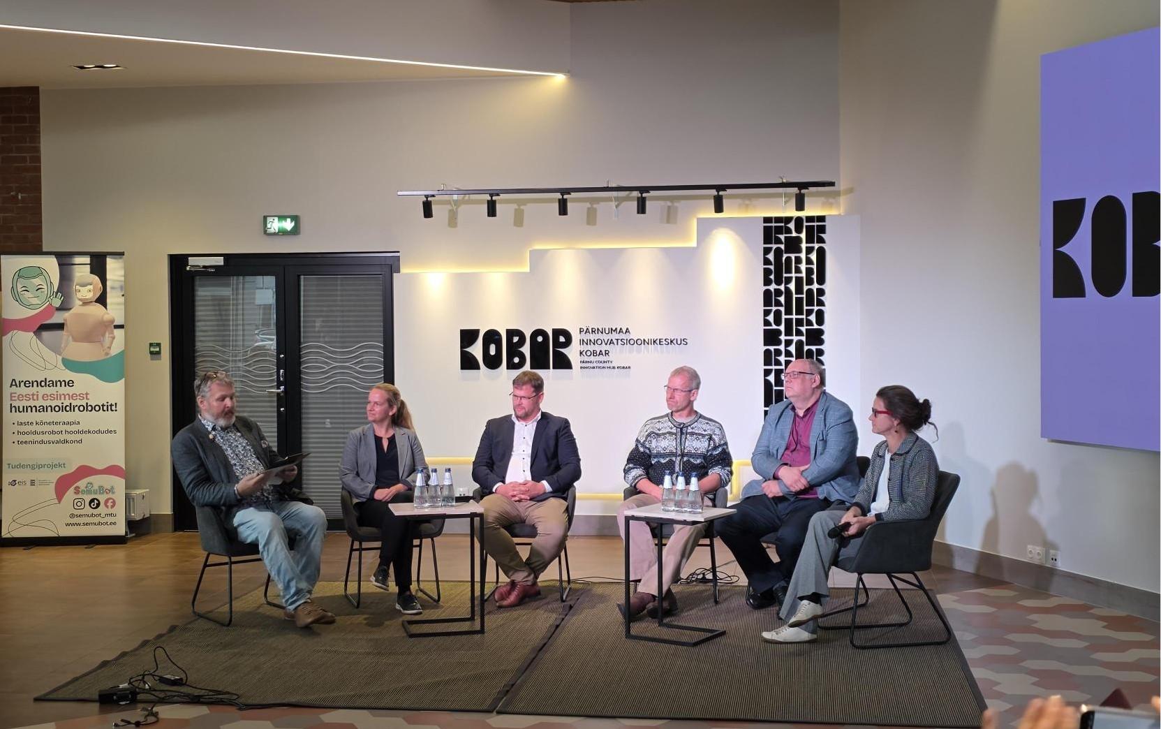 Pärnumaa koostöö