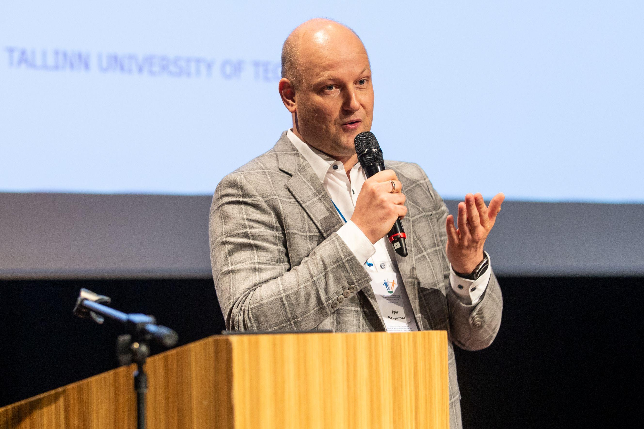 Igor Krupenski