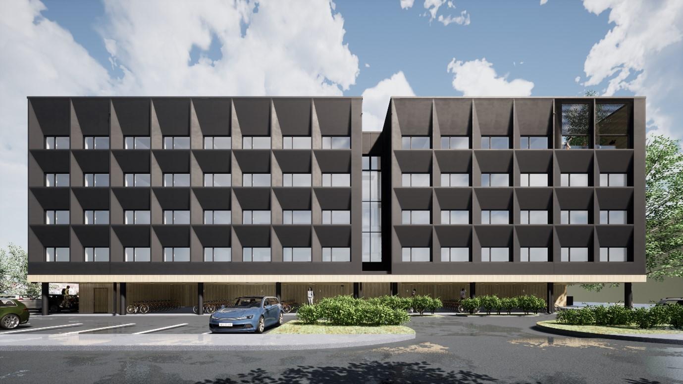 Akadeemia 11/2 ühiselamu