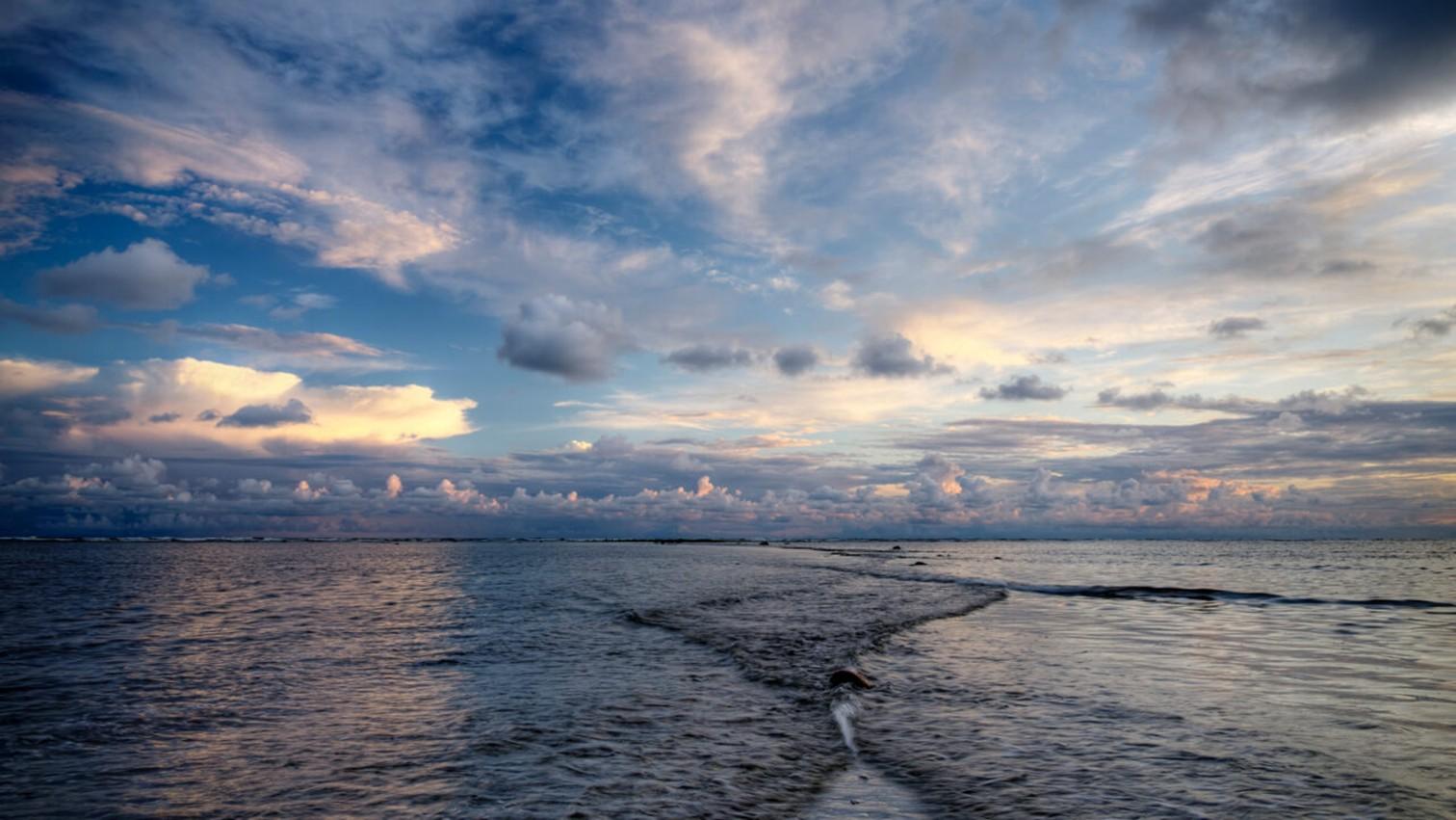 sea
