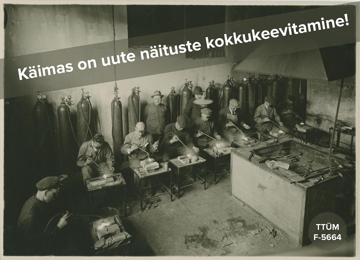 uus püsinäitus muuseumis