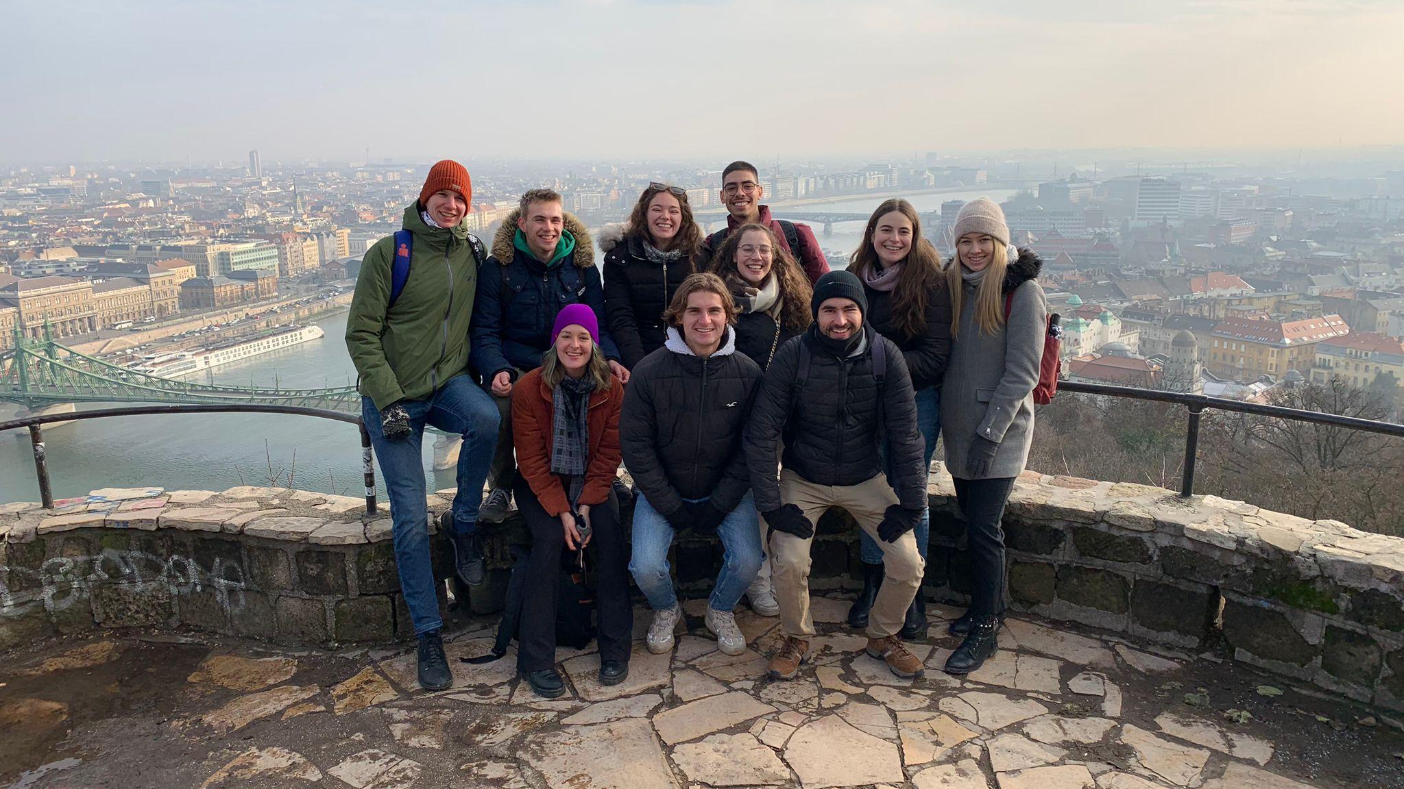 LIISBETH TATTER HORVAATIA ÕPINGUTEL