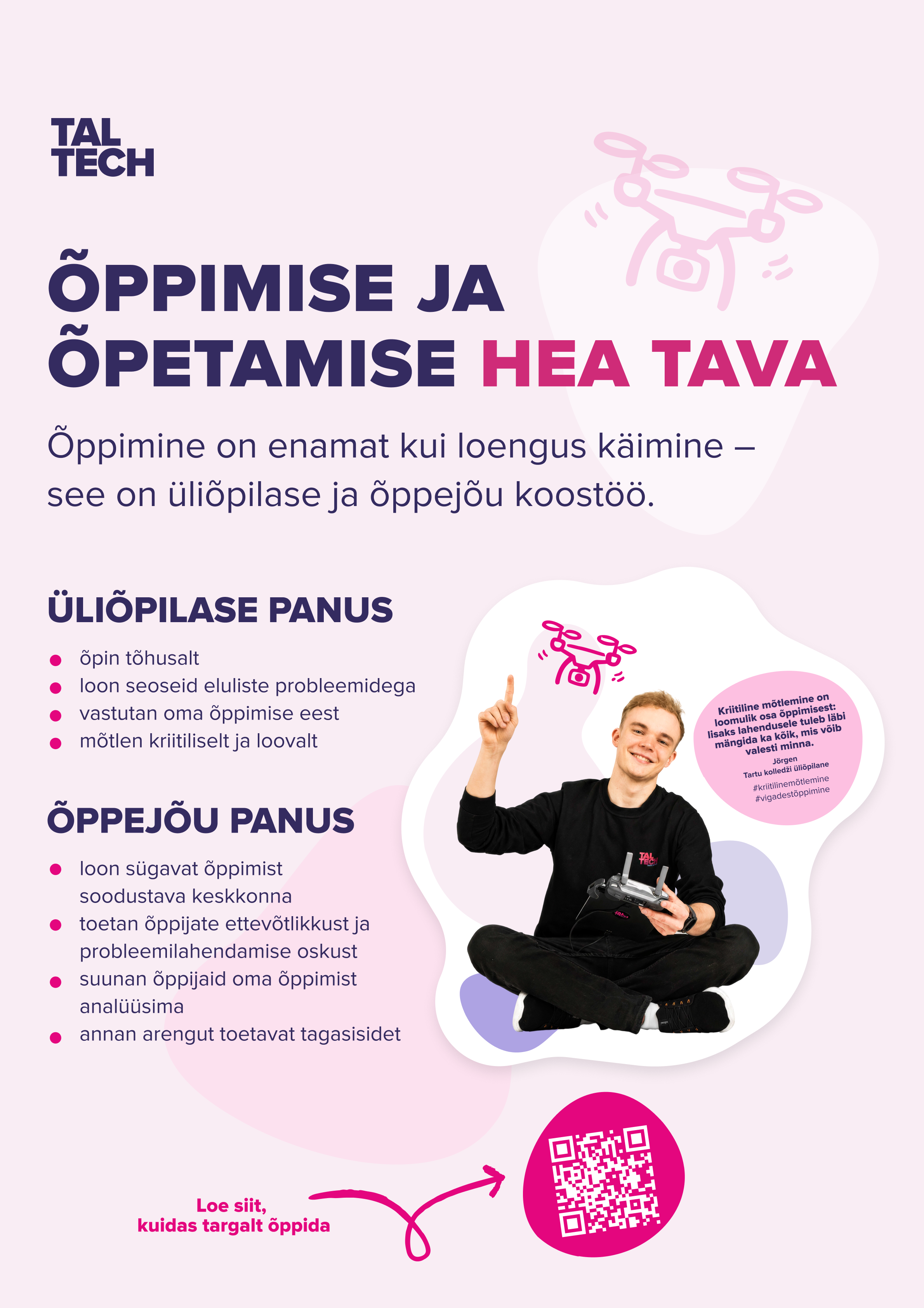 Jörgen EST plakat