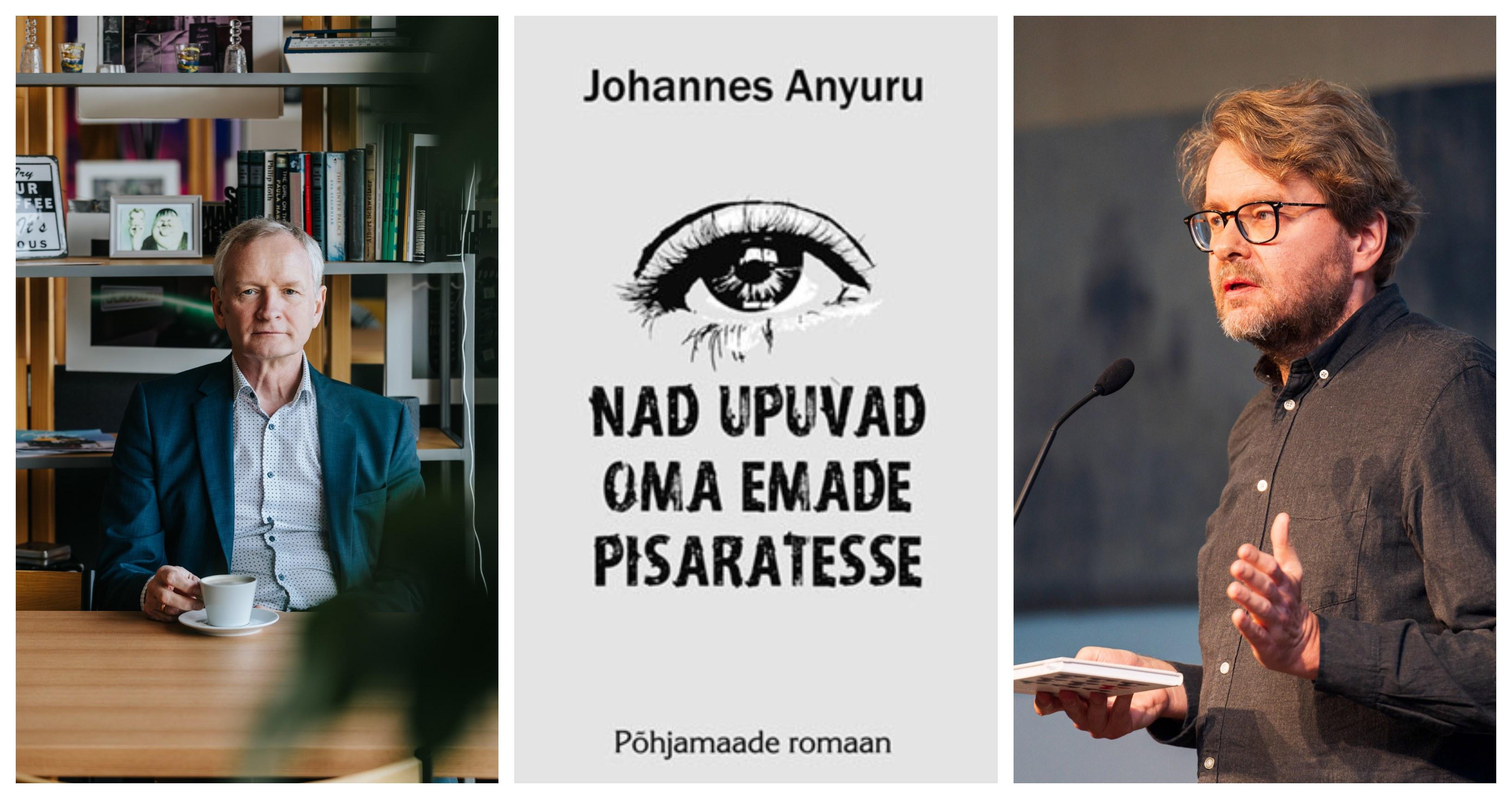 Tiit Land, Jan Kaus ja Põhjamaade romaan