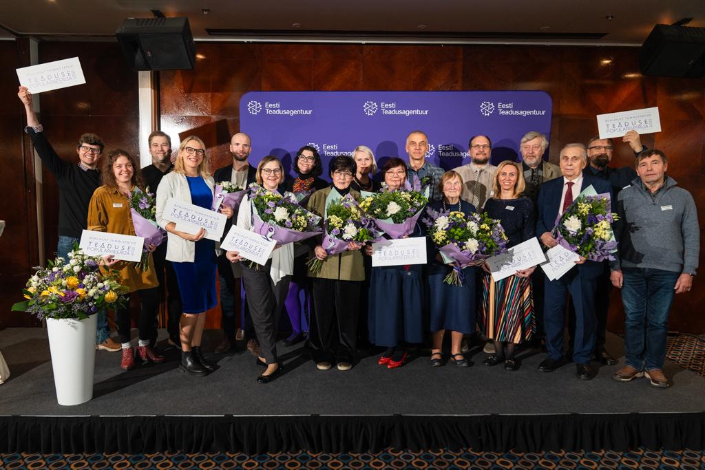 Teaduse populariseerijad