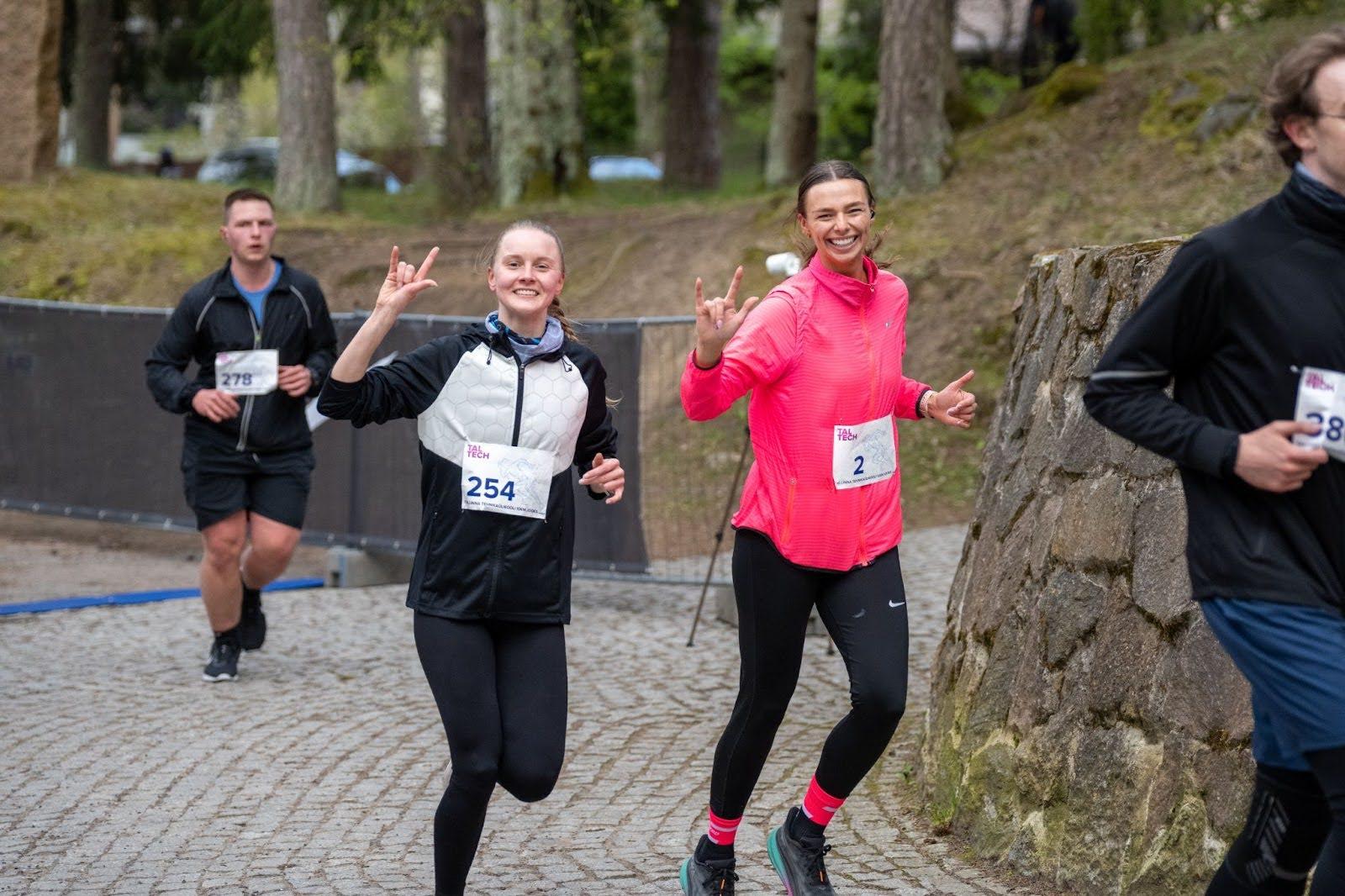 Rektori Karika 10k jooks