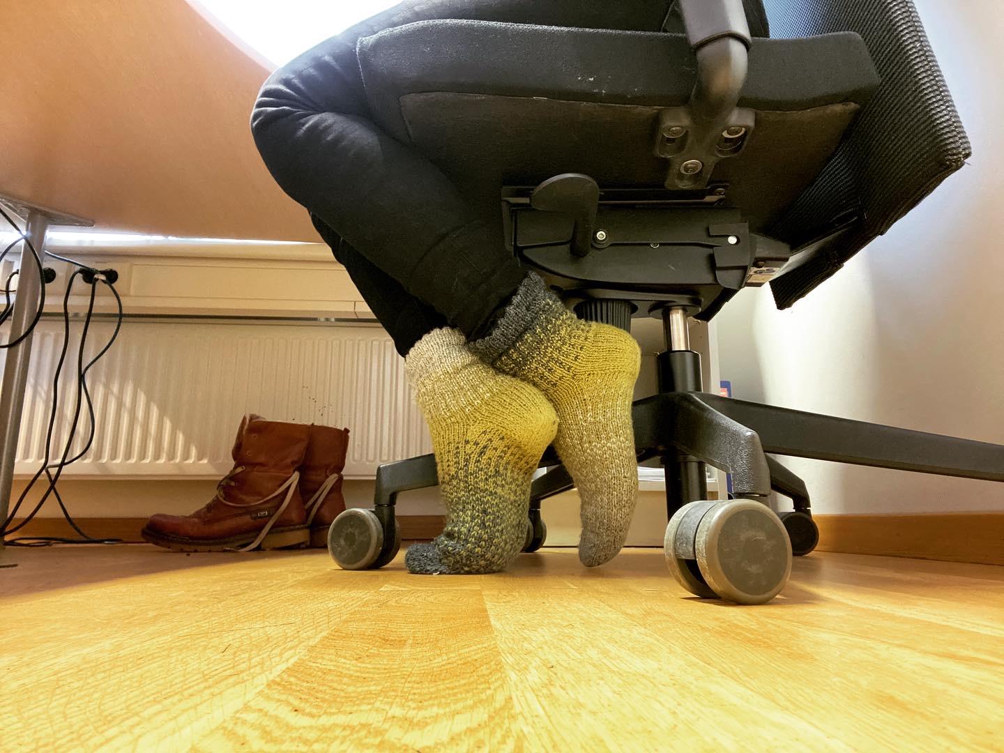 villased sokid kontoris