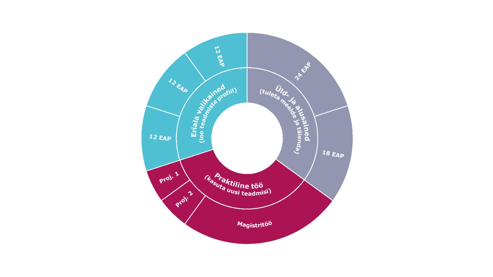 vorgutehnoloogiad ja teenused oppekava selgitav skeem