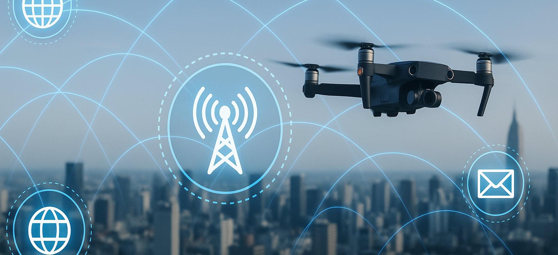 Raadio ja droon