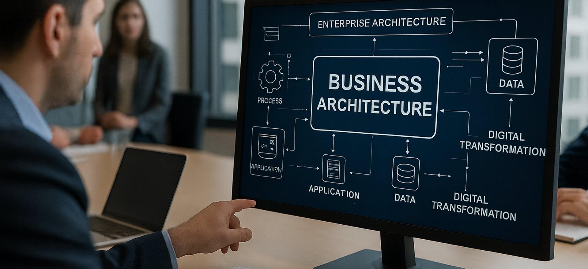 Äriarhitektuur strateegilises planeerimises