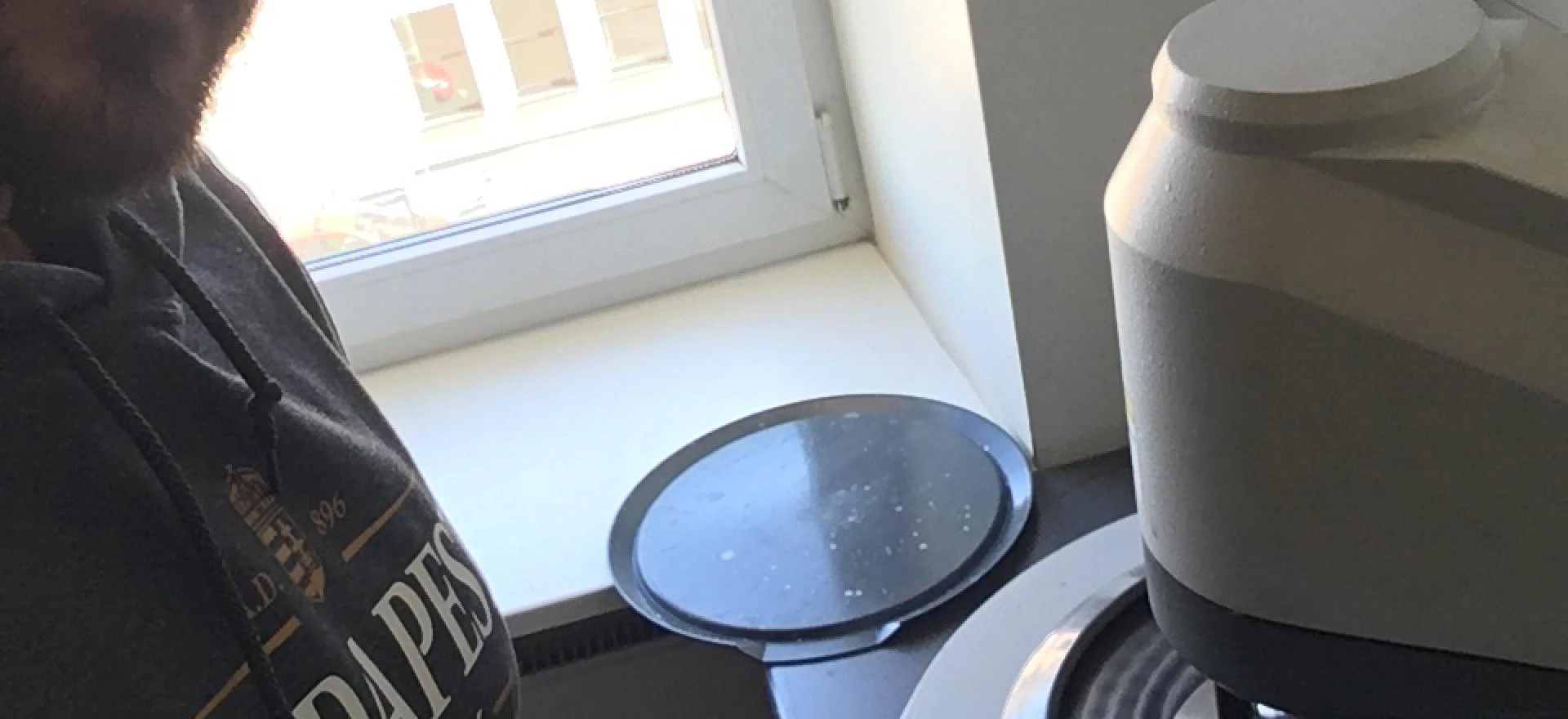 Young Colombian researcher is studying metal ores in the depths of Estonia